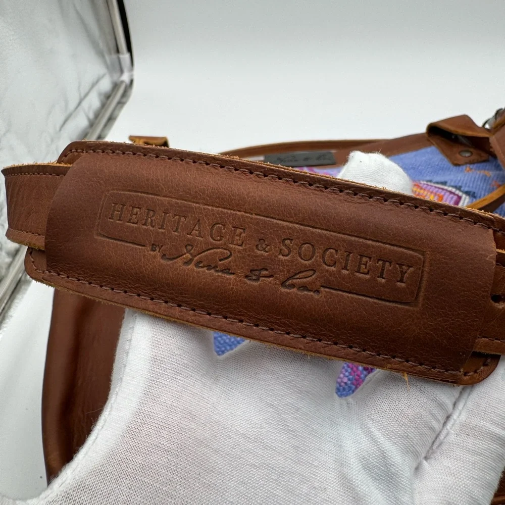 Nena & Co. THE PERFECT BAG MEDIUM - H&S NEW MOON - TULUM - CAFE